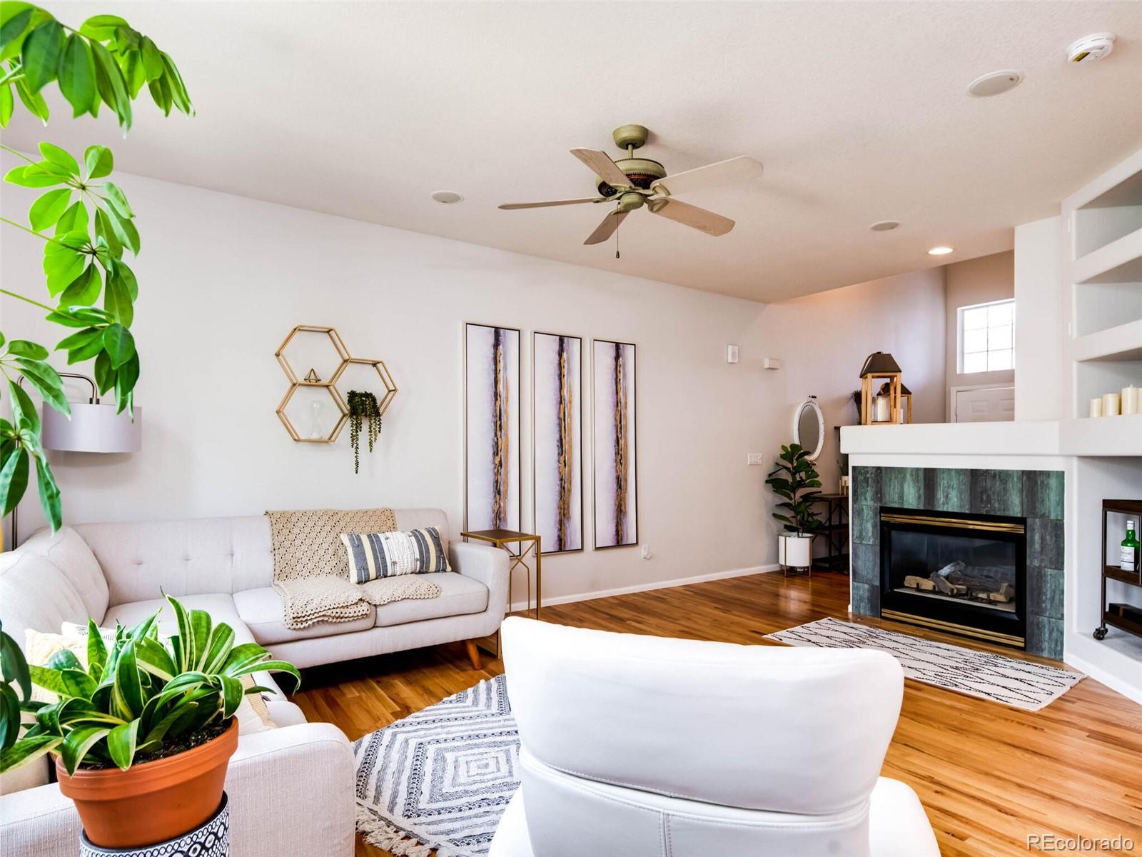 MLS Image #5 for 1381 s ulster street,denver, Colorado