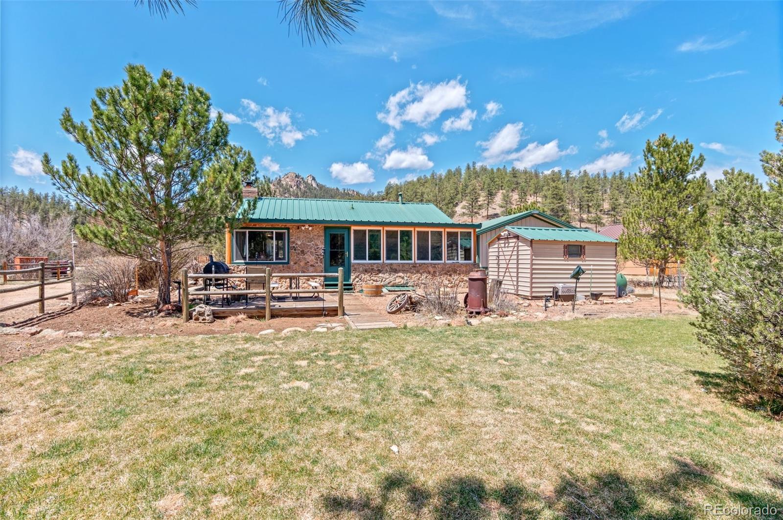 MLS Image #14 for 7984  county road 67 ,sedalia, Colorado