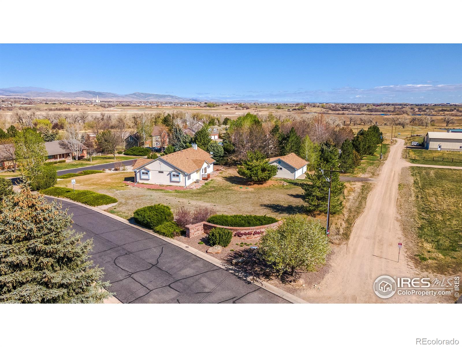 MLS Image #1 for 938  roadrunner court,loveland, Colorado