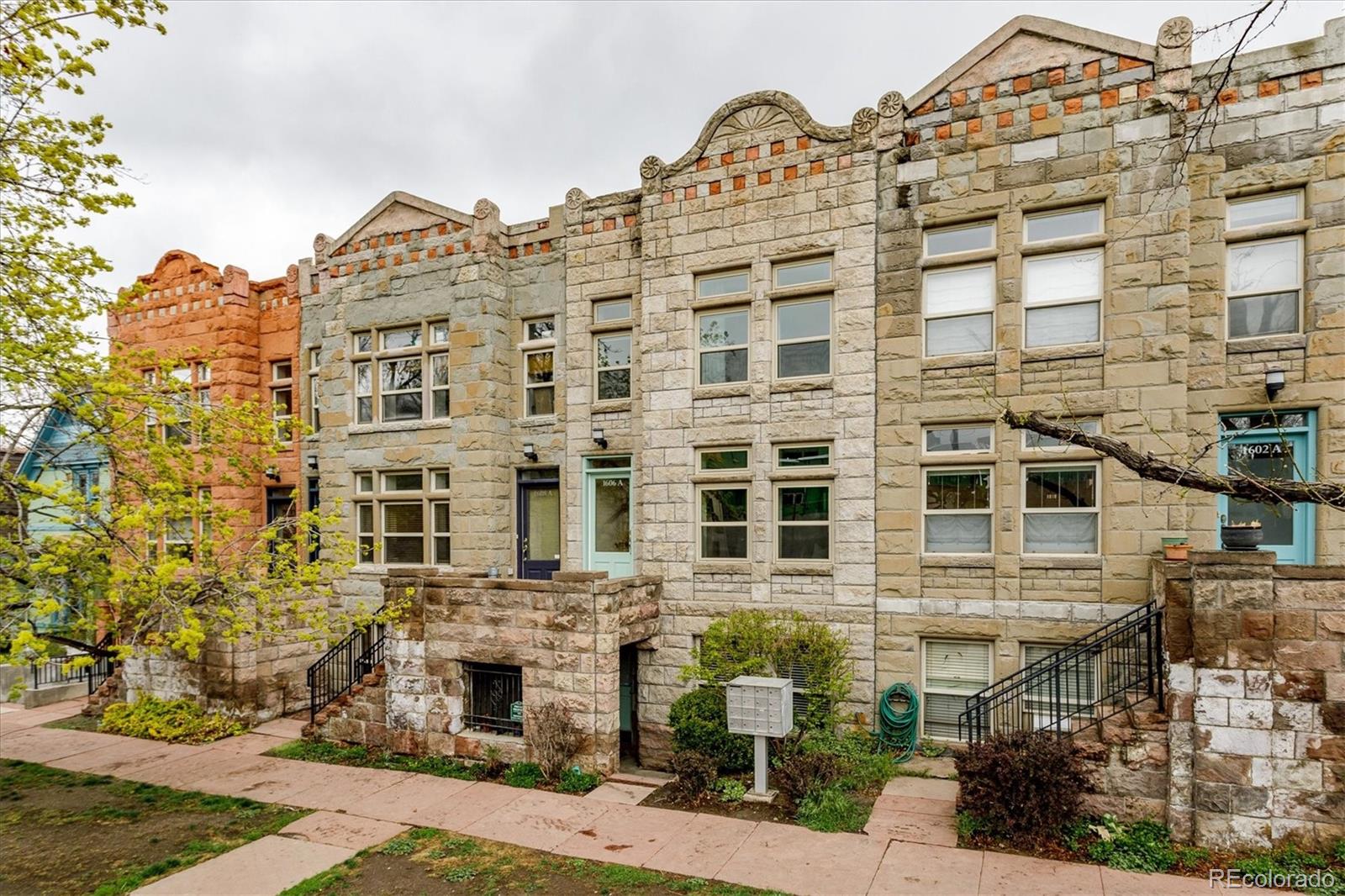 MLS Image #17 for 1606 n humboldt street,denver, Colorado