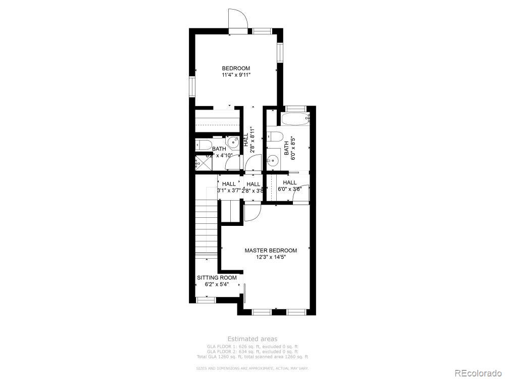 MLS Image #21 for 1606 n humboldt street,denver, Colorado