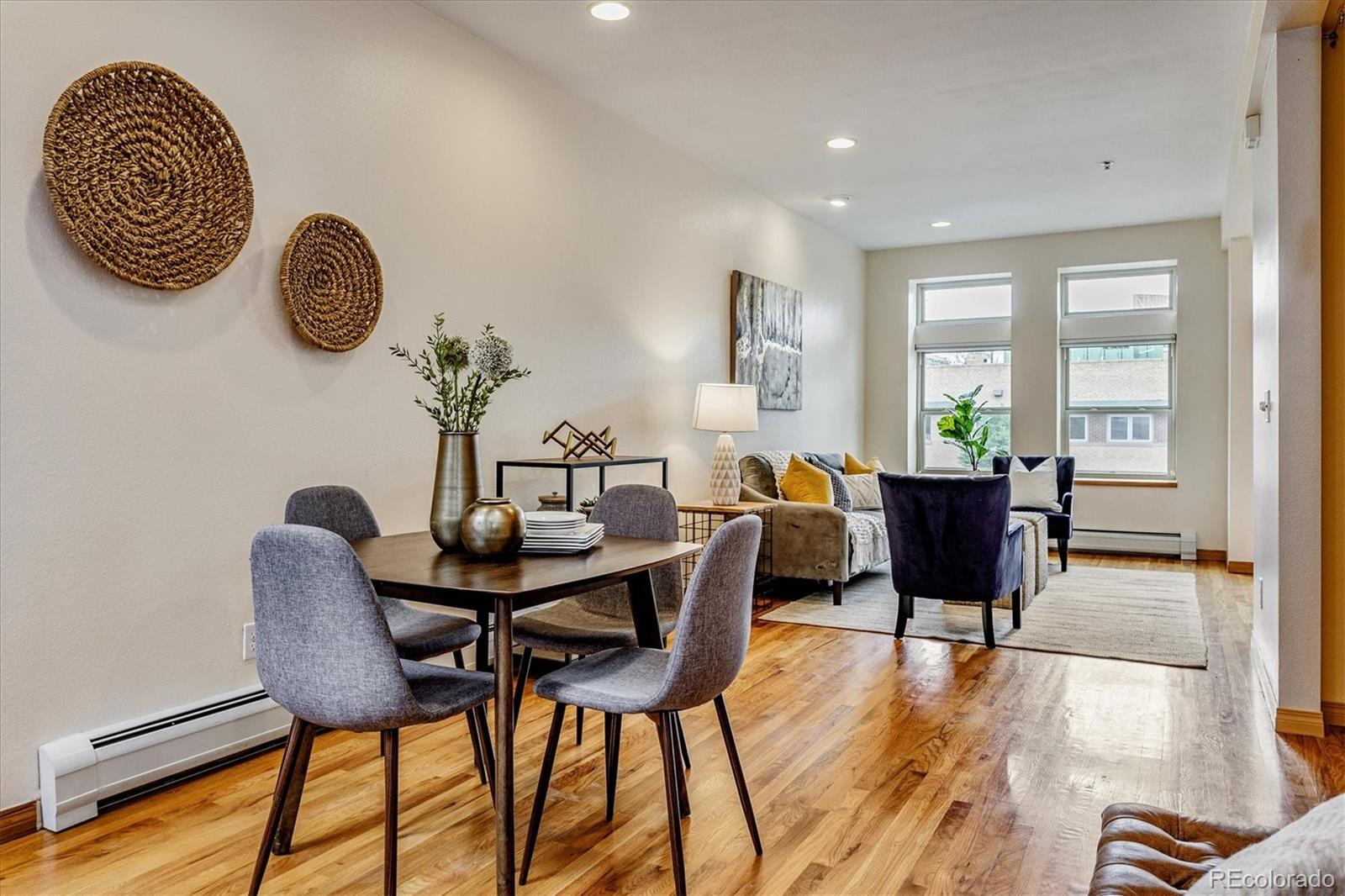 MLS Image #4 for 1606 n humboldt street,denver, Colorado