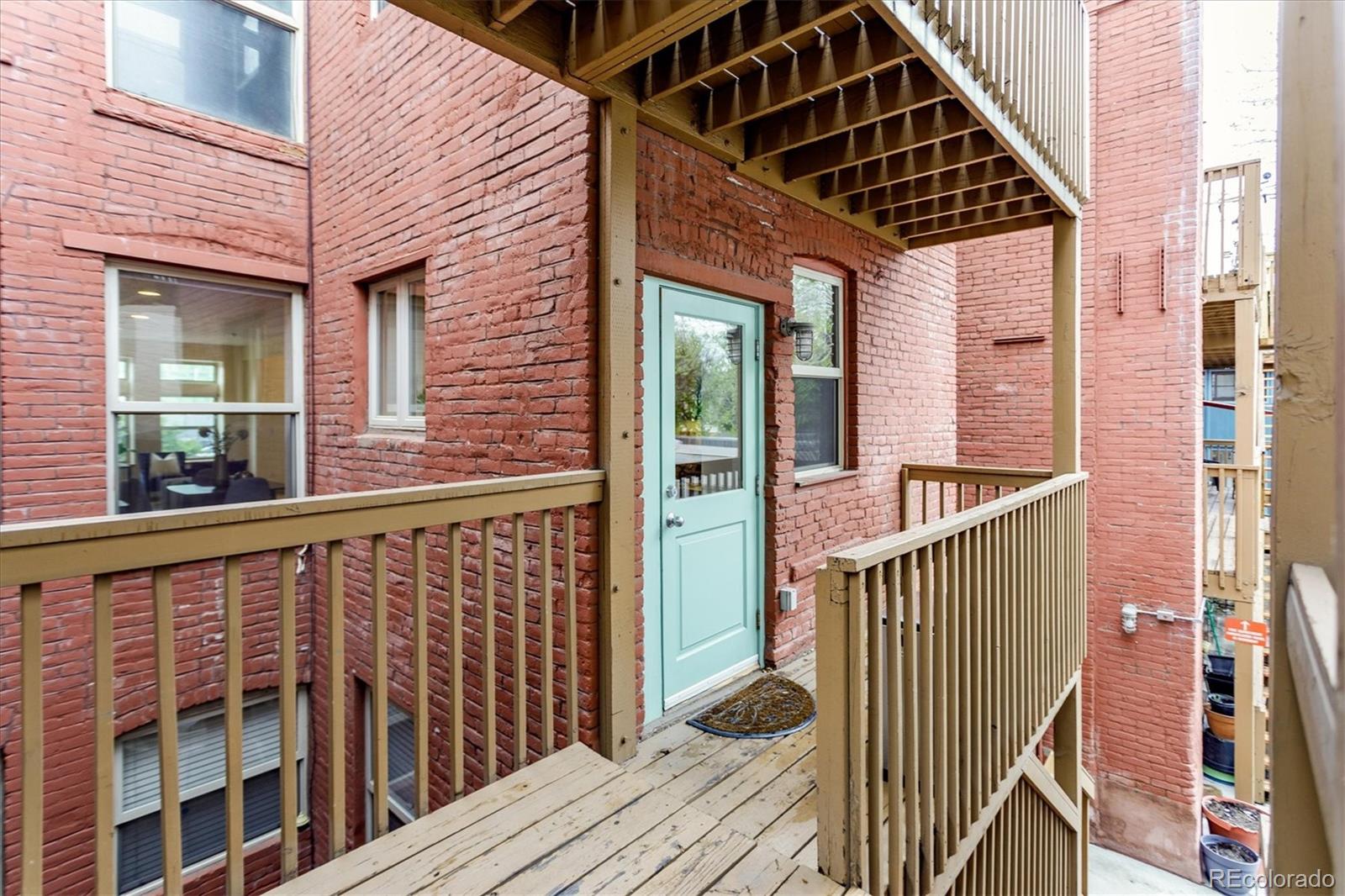 MLS Image #7 for 1606 n humboldt street,denver, Colorado