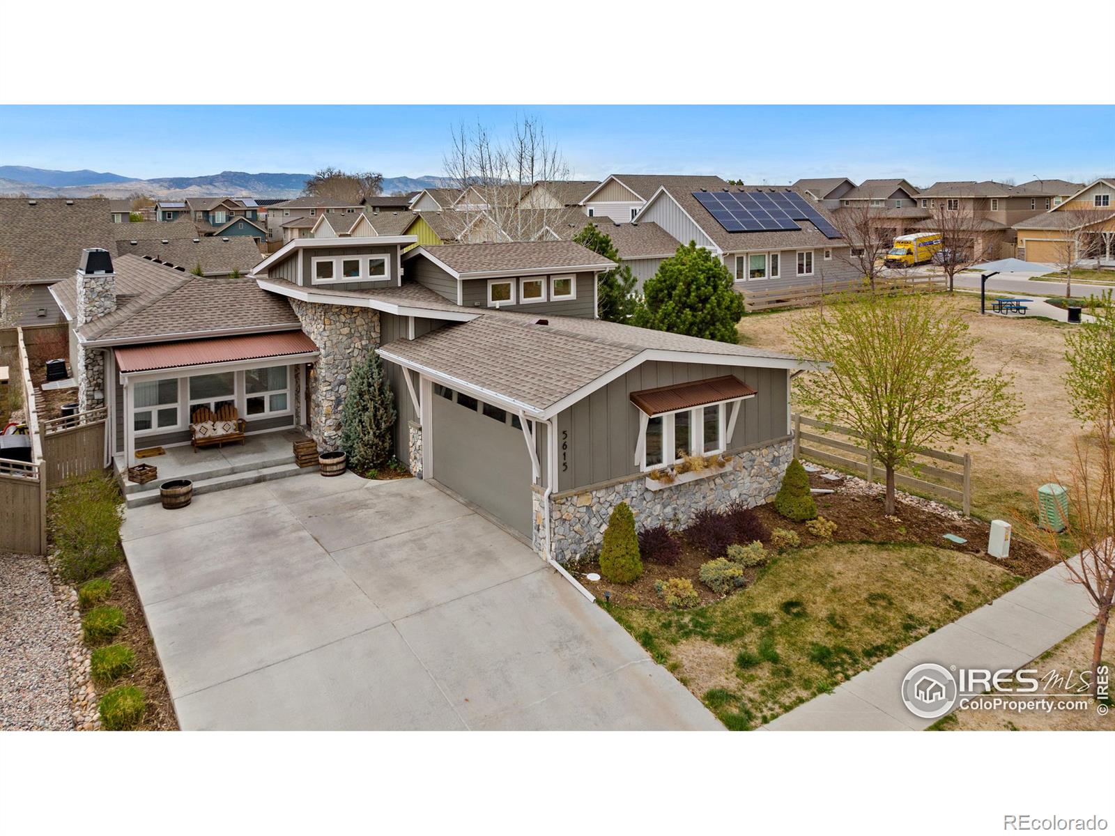 Report Image for 5615  Northern Lights Drive,Fort Collins, Colorado