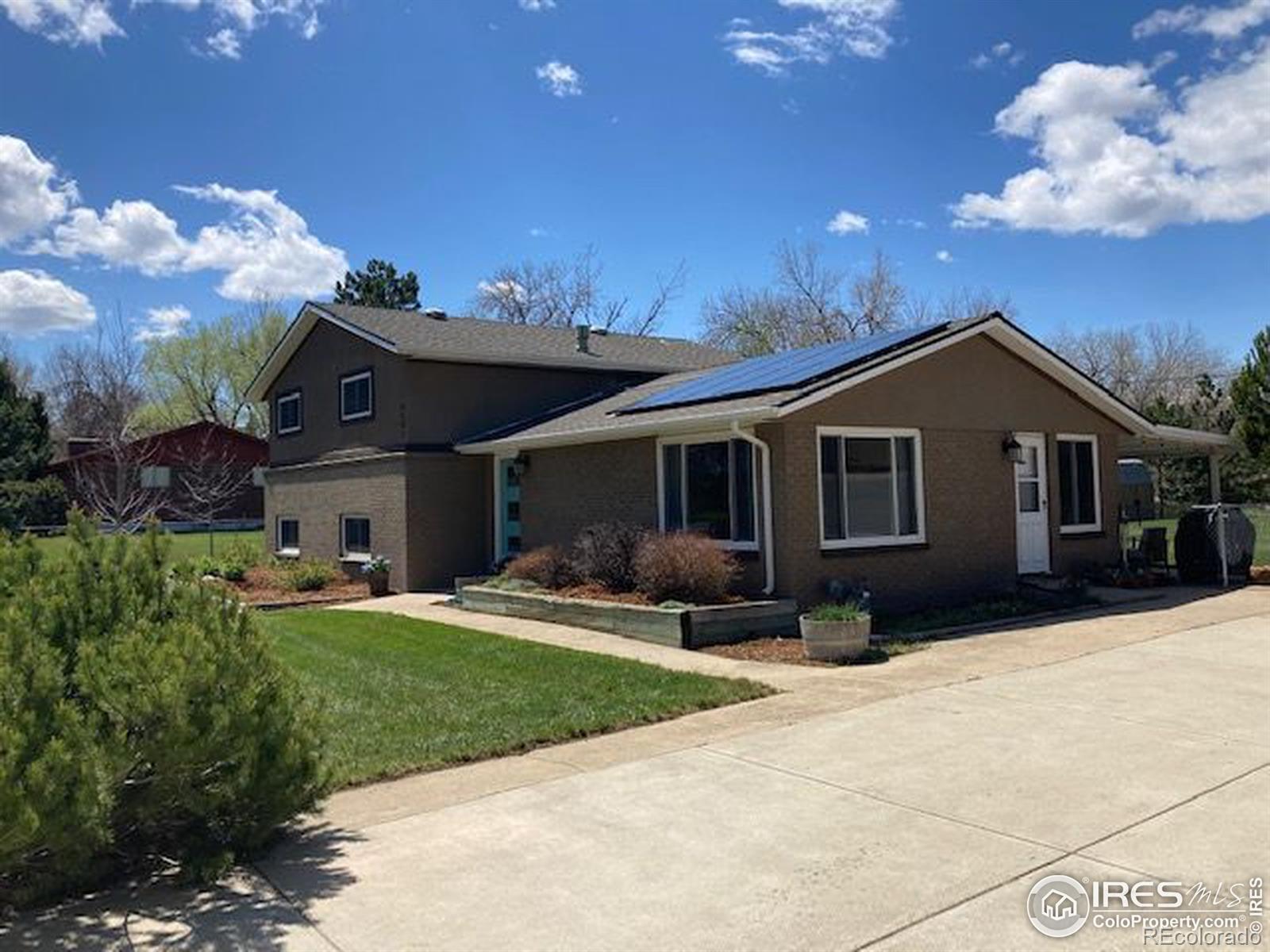 MLS Image #2 for 5591  pioneer road,boulder, Colorado