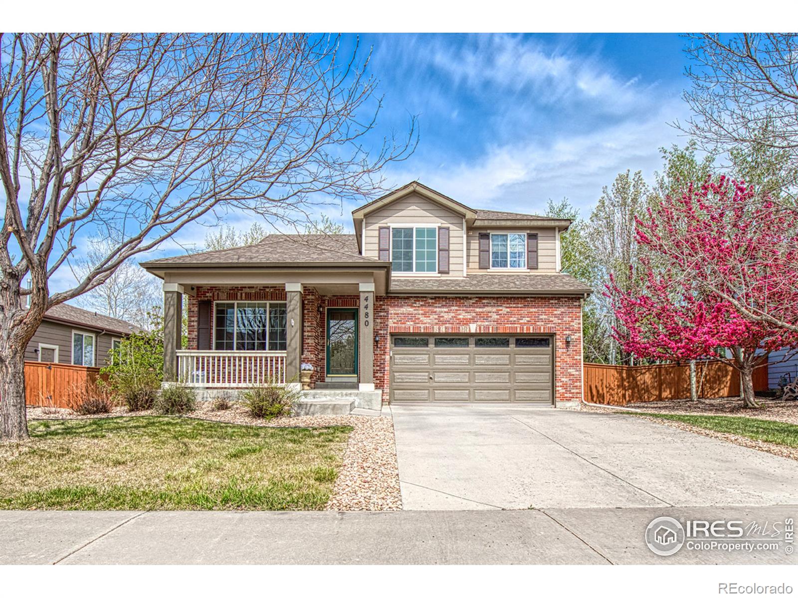 MLS Image #1 for 4480  fruita drive,loveland, Colorado