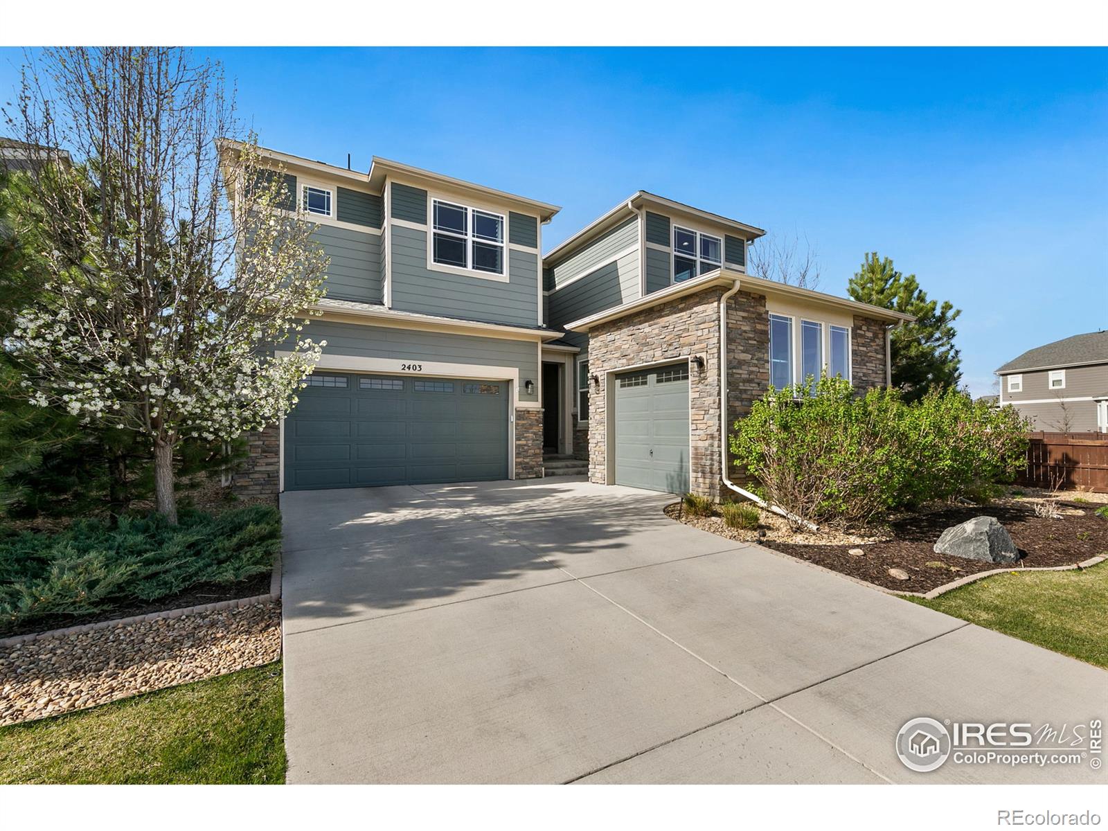 MLS Image #1 for 2403  spruce creek drive,fort collins, Colorado