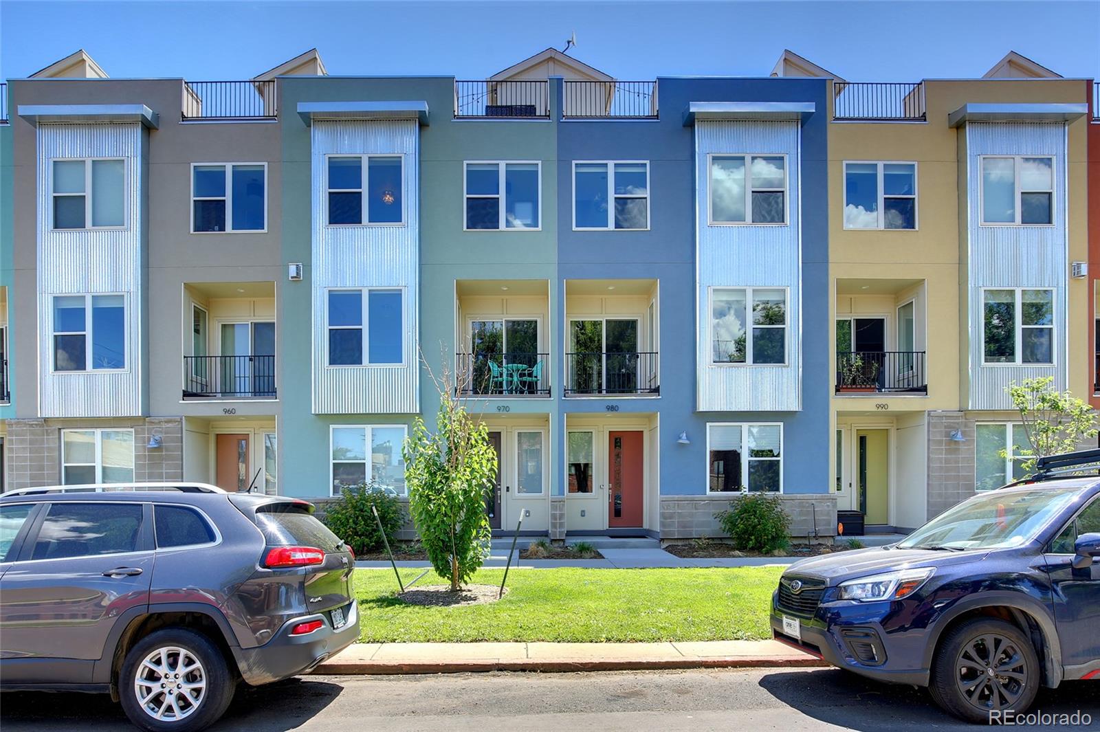 MLS Image #1 for 970 w 9th avenue,denver, Colorado