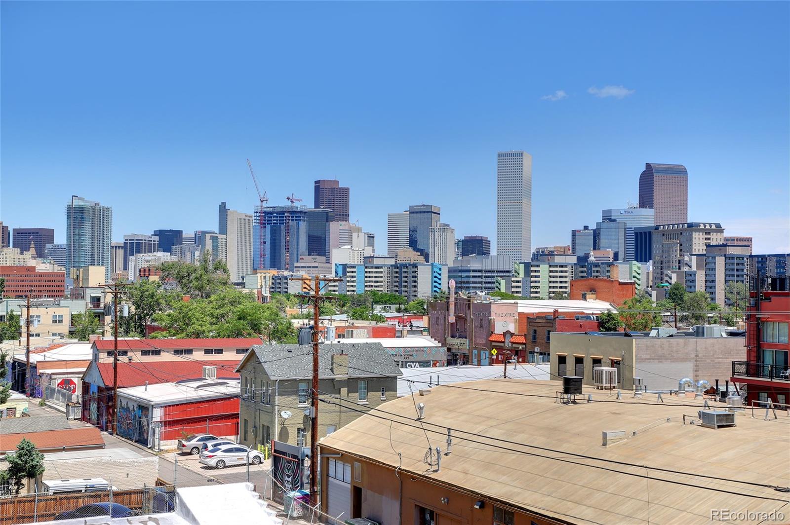 MLS Image #4 for 970 w 9th avenue,denver, Colorado