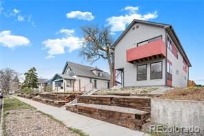 MLS Image #0 for 3812 n cook street,denver, Colorado