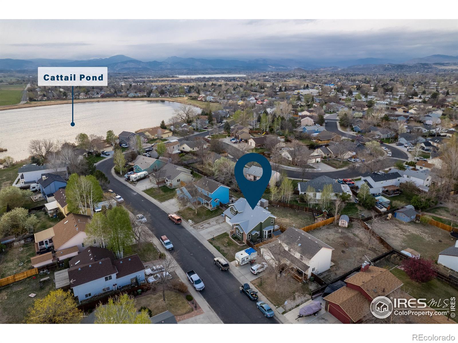 MLS Image #1 for 1737  cattail drive,loveland, Colorado