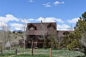 MLS Image #0 for 3730  centennial ranch road,westcliffe, Colorado