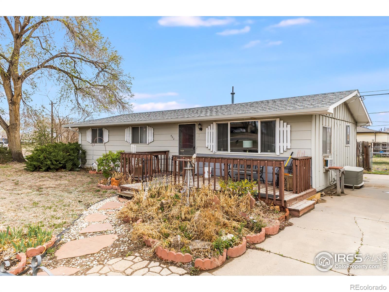 Report Image for 402  35th Street,Evans, Colorado