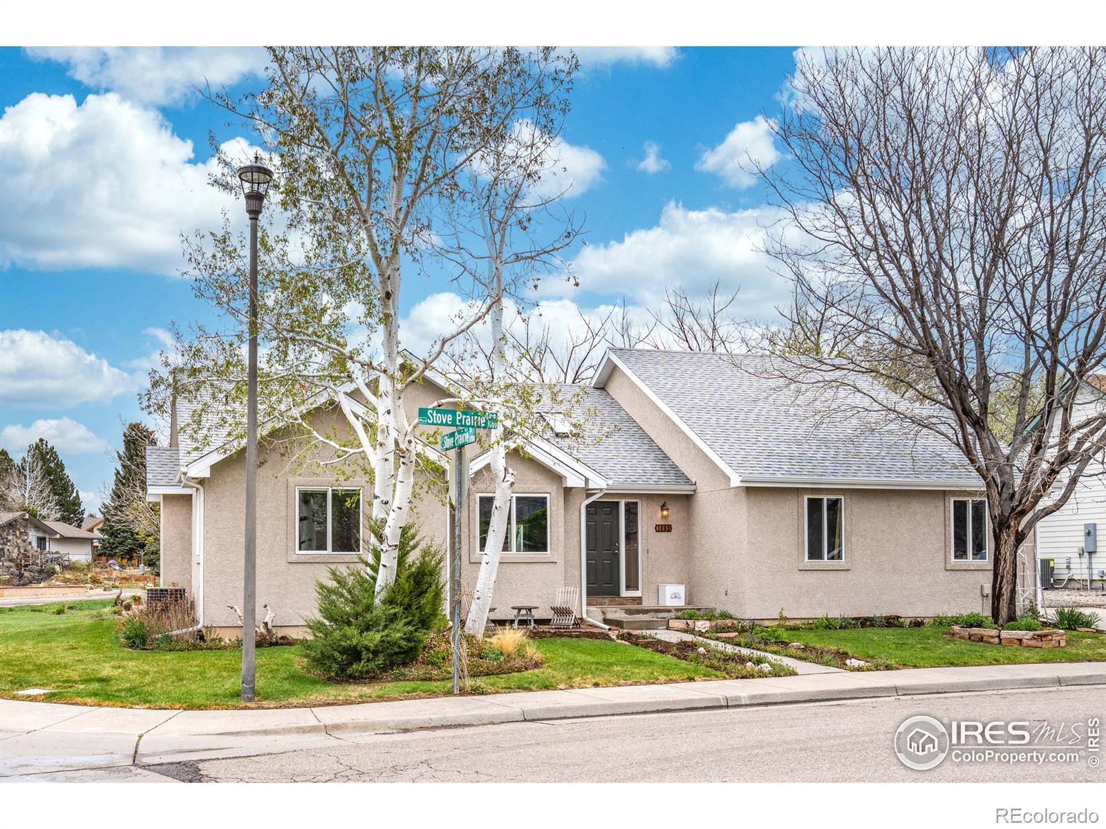 MLS Image #1 for 1603  stove prairie circle,loveland, Colorado
