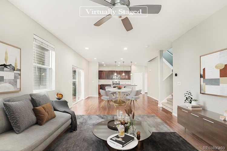 Report Image for 4734  Helena Street,Denver, Colorado