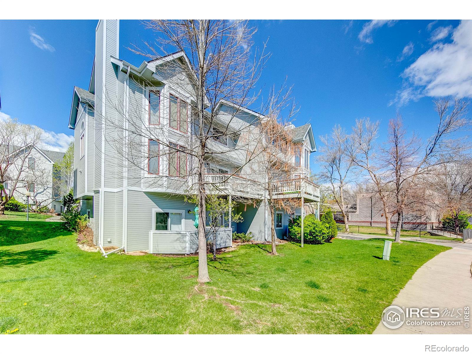 MLS Image #2 for 2007  mathews street,fort collins, Colorado