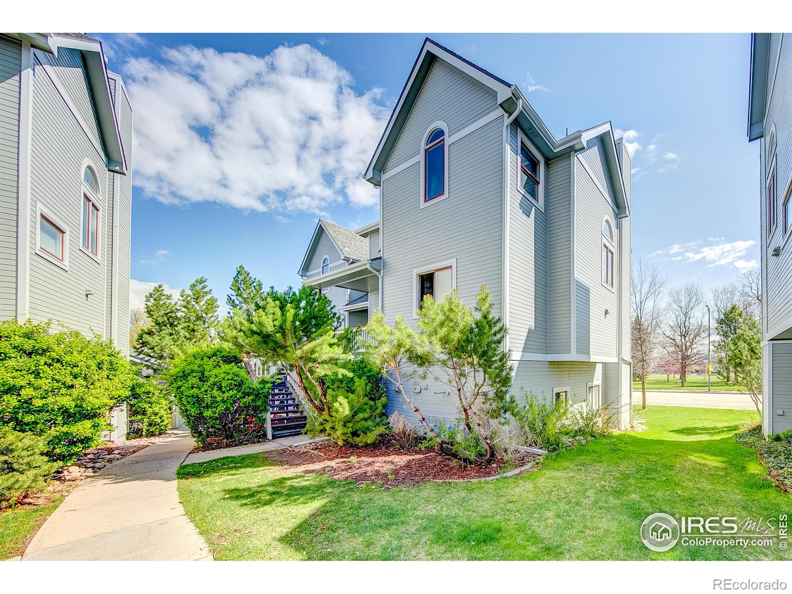 MLS Image #3 for 2007  mathews street,fort collins, Colorado