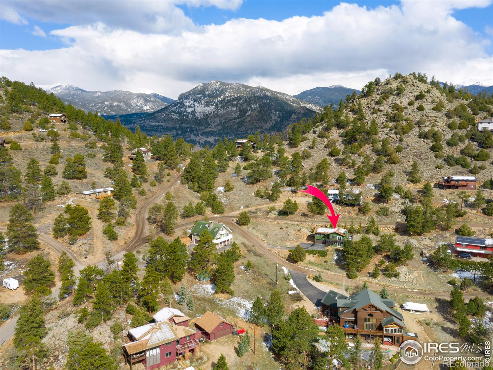 CMA Image for 363  Prospect Mountain Court,Estes Park, Colorado