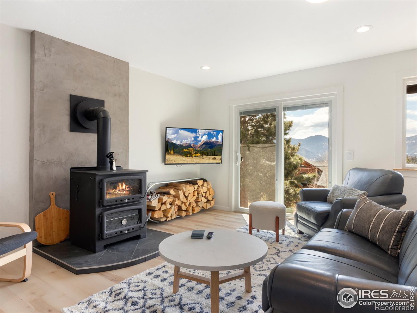 MLS Image #2 for 363  prospect mountain court,estes park, Colorado