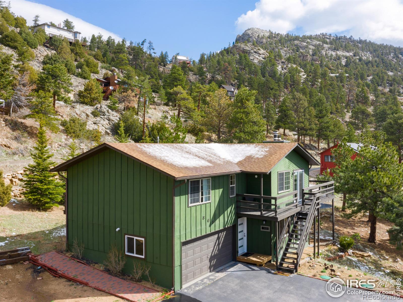 MLS Image #25 for 363  prospect mountain court,estes park, Colorado