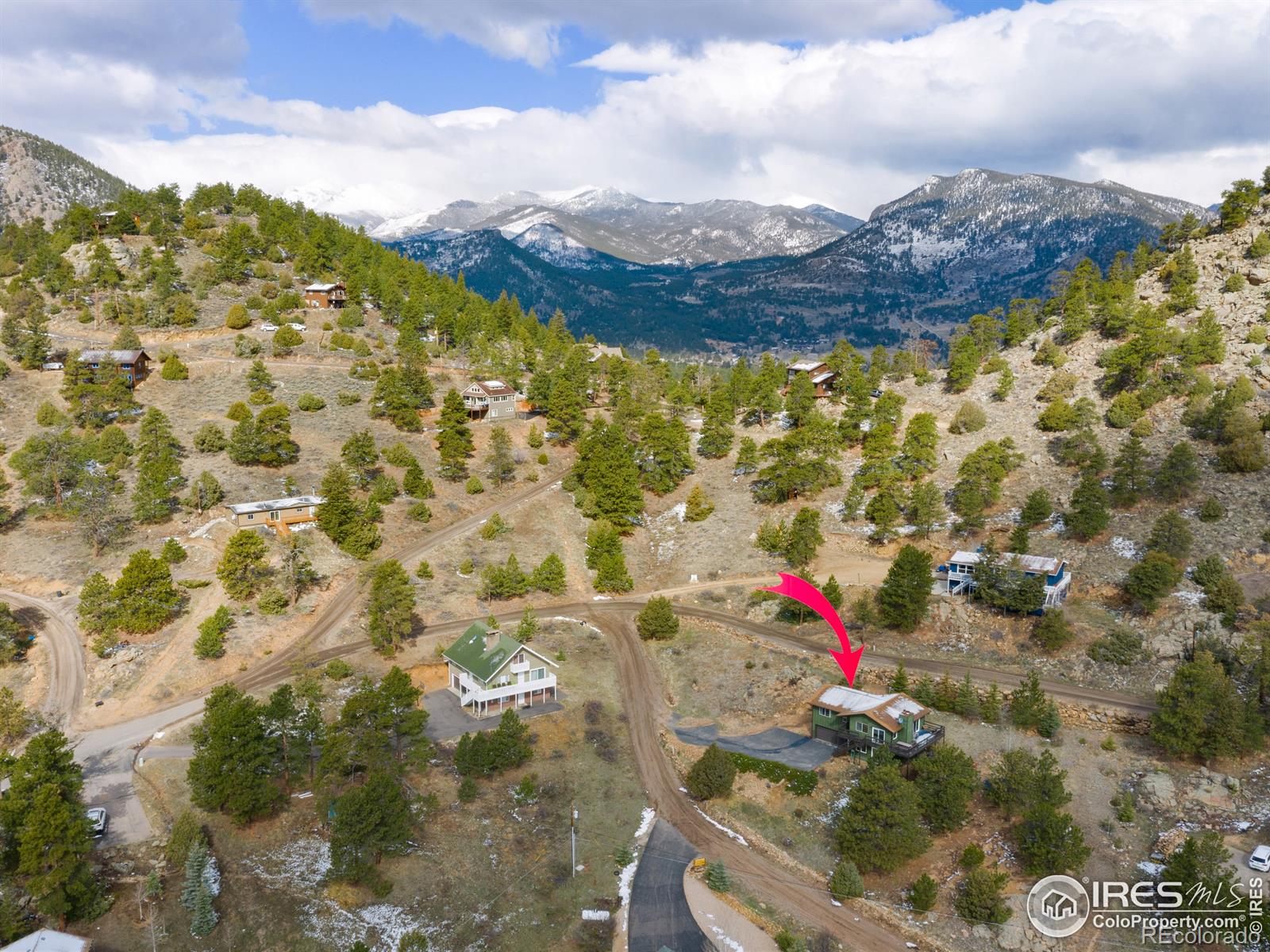 MLS Image #30 for 363  prospect mountain court,estes park, Colorado