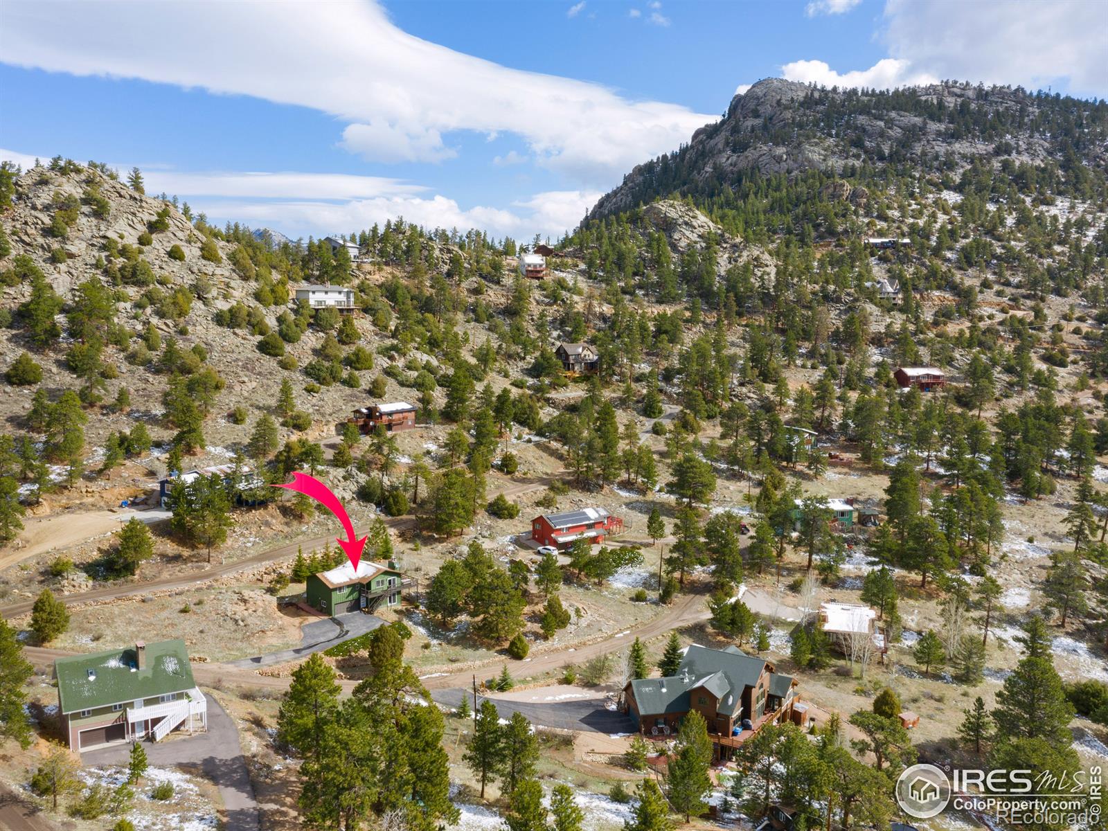 MLS Image #31 for 363  prospect mountain court,estes park, Colorado