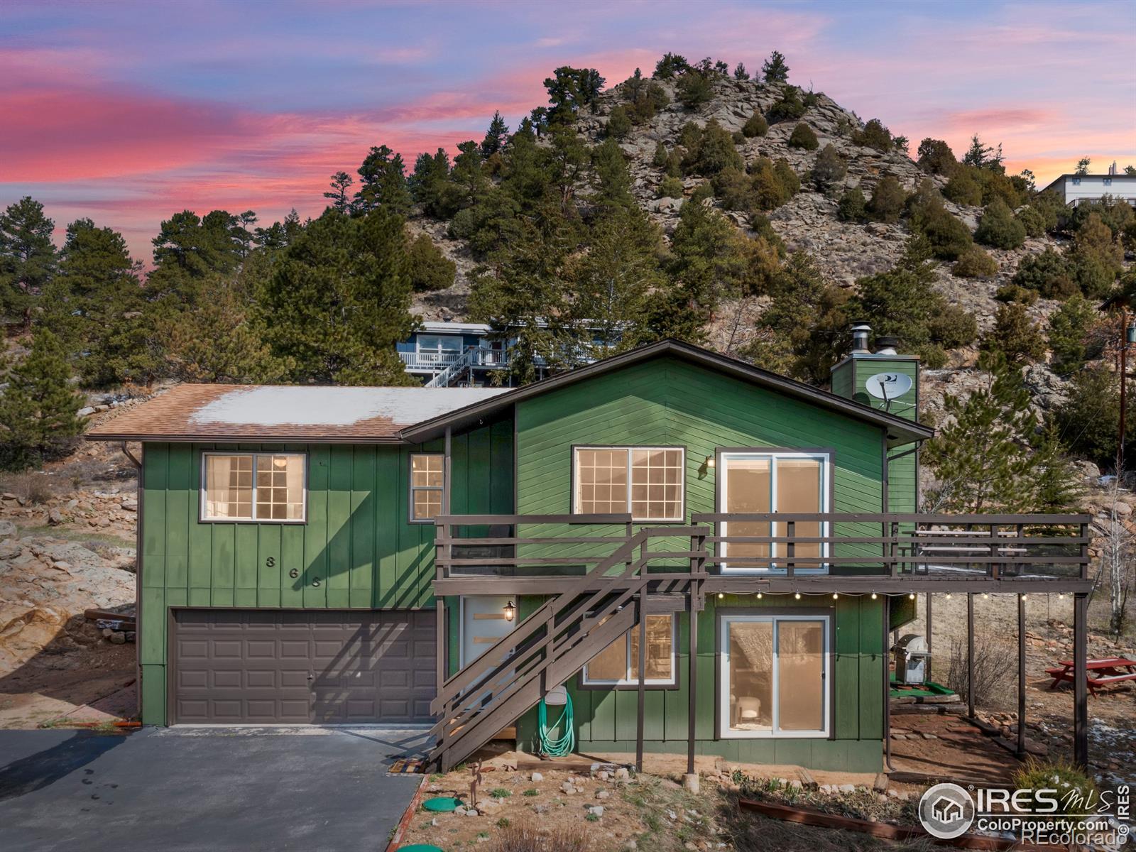 MLS Image #32 for 363  prospect mountain court,estes park, Colorado