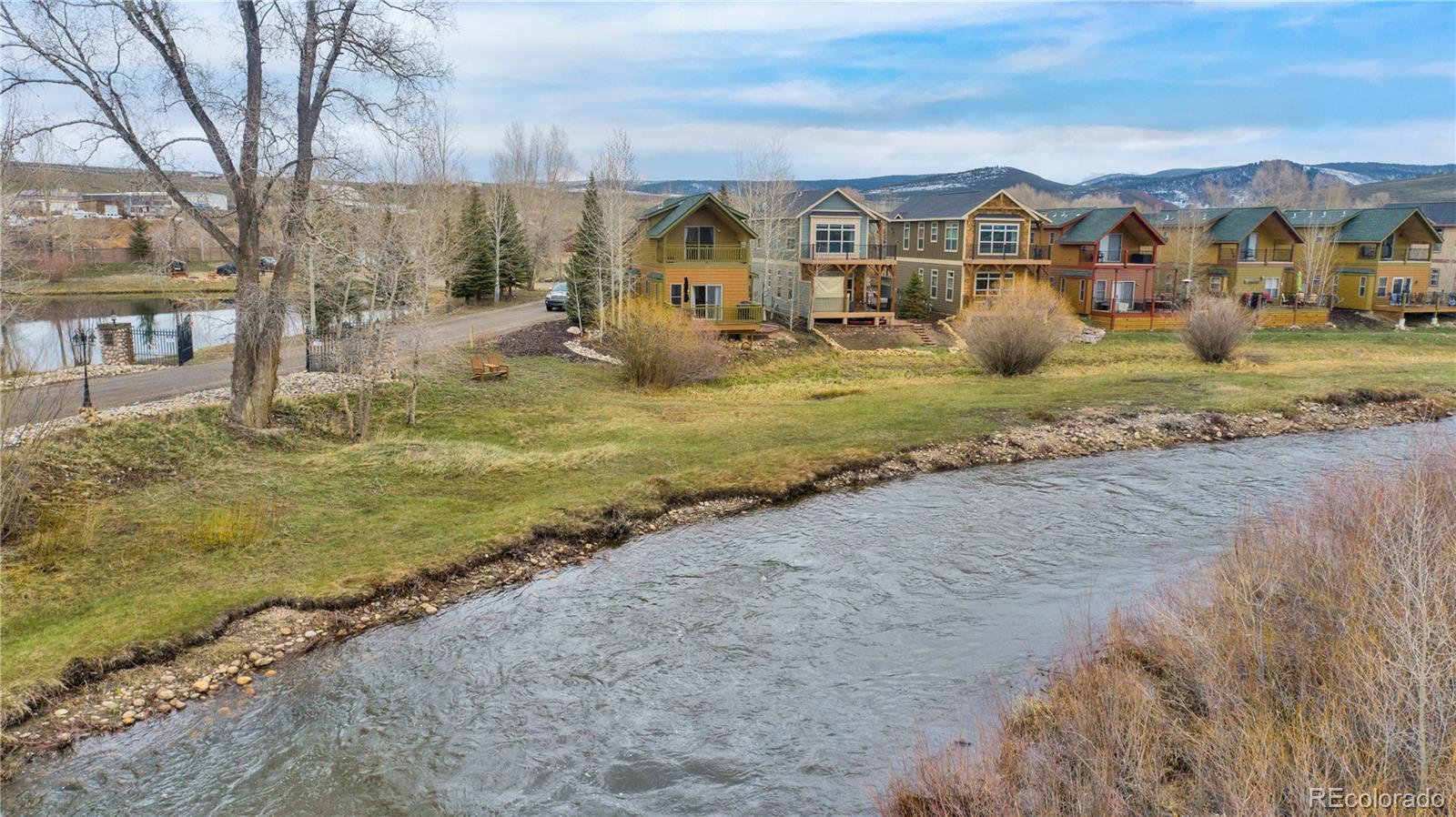 MLS Image #1 for 136  edgewater circle,granby, Colorado