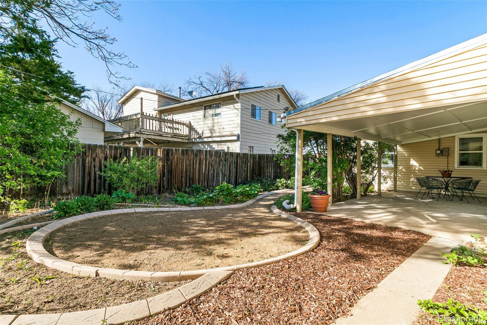 MLS Image #28 for 1161  hillside street,aurora, Colorado