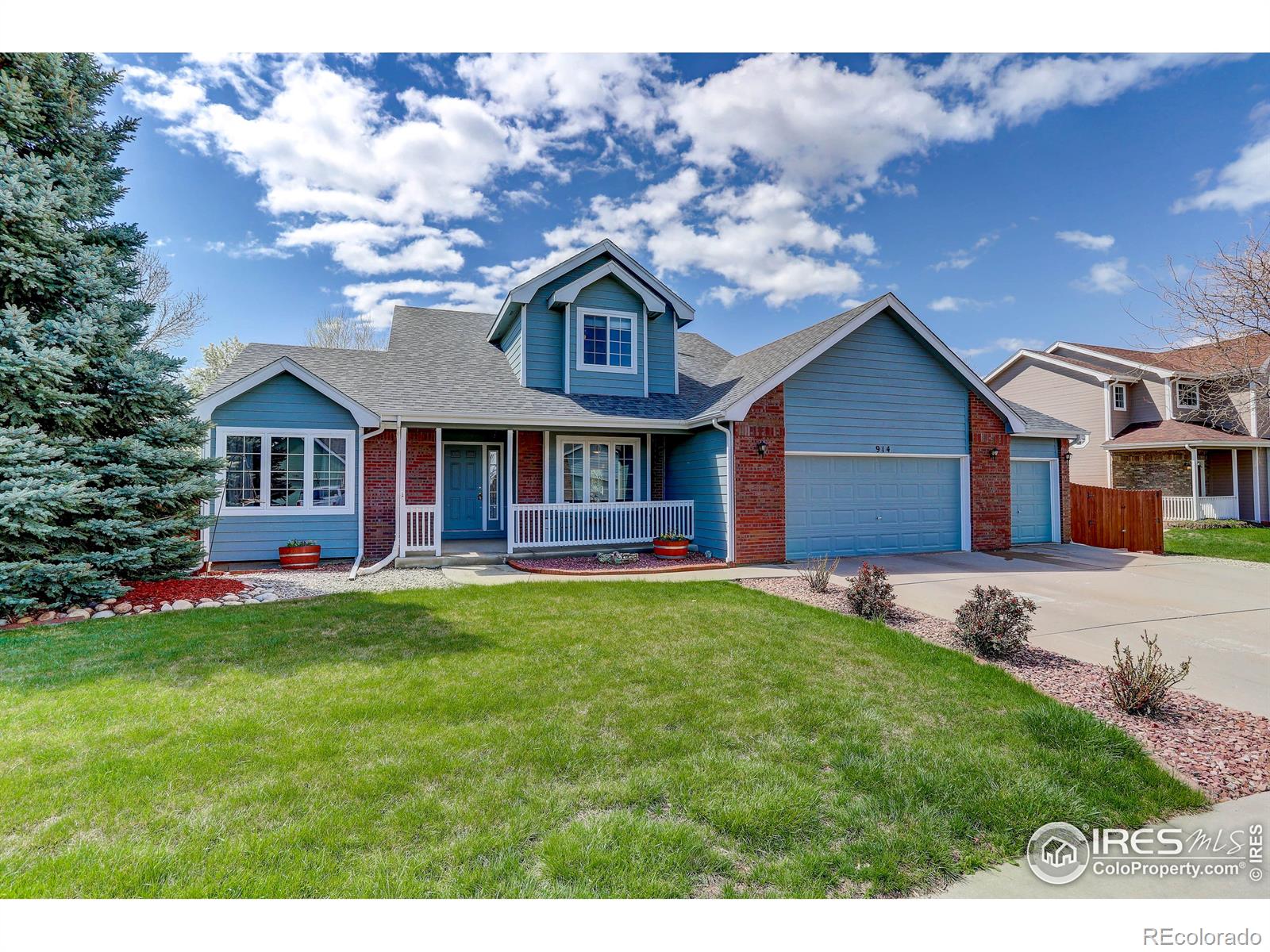 Report Image for 914  Wisteria Drive,Loveland, Colorado