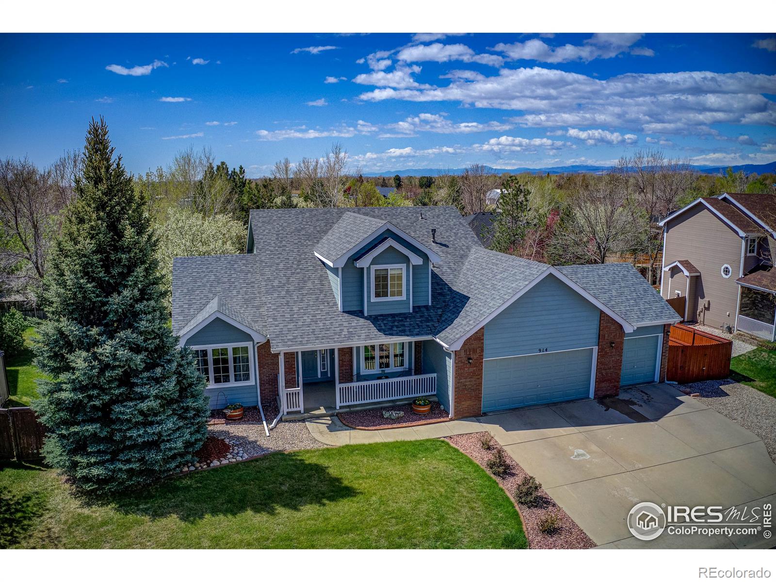 MLS Image #2 for 914  wisteria drive,loveland, Colorado