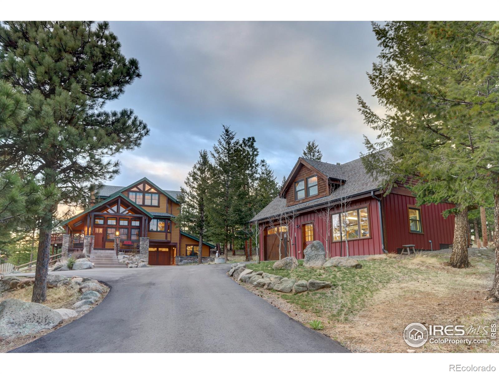 MLS Image #1 for 6020  flagstaff road,boulder, Colorado