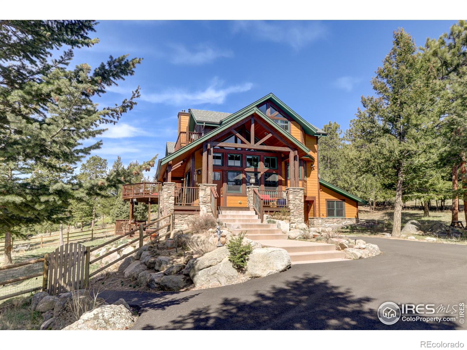 MLS Image #2 for 6020  flagstaff road,boulder, Colorado