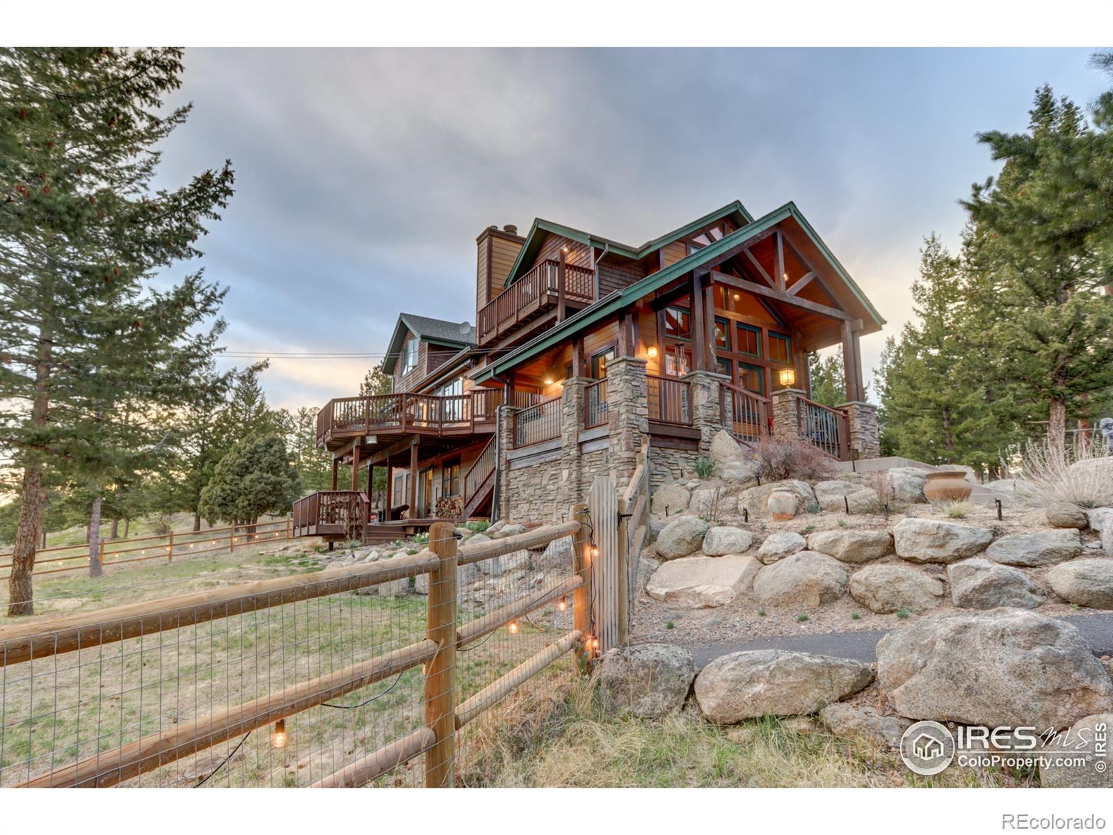 MLS Image #4 for 6020  flagstaff road,boulder, Colorado