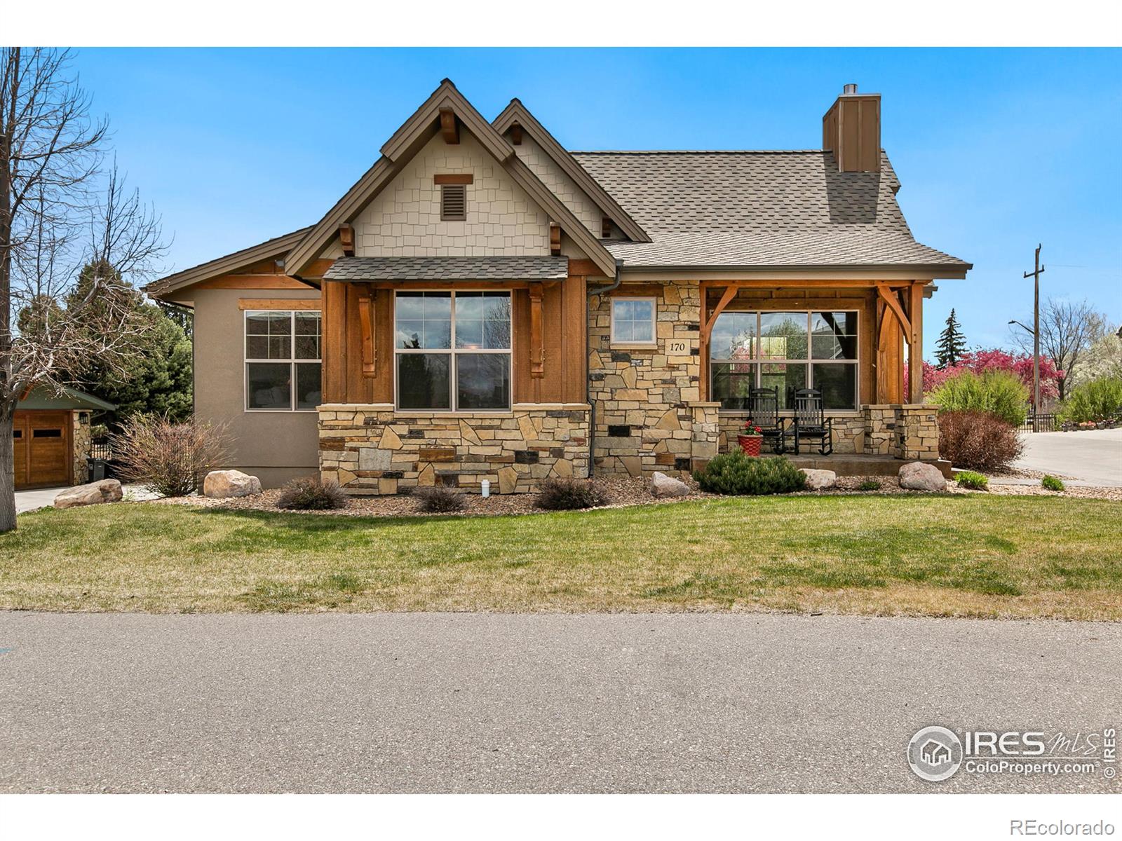 CMA Image for 170  Two Moons Drive,Loveland, Colorado