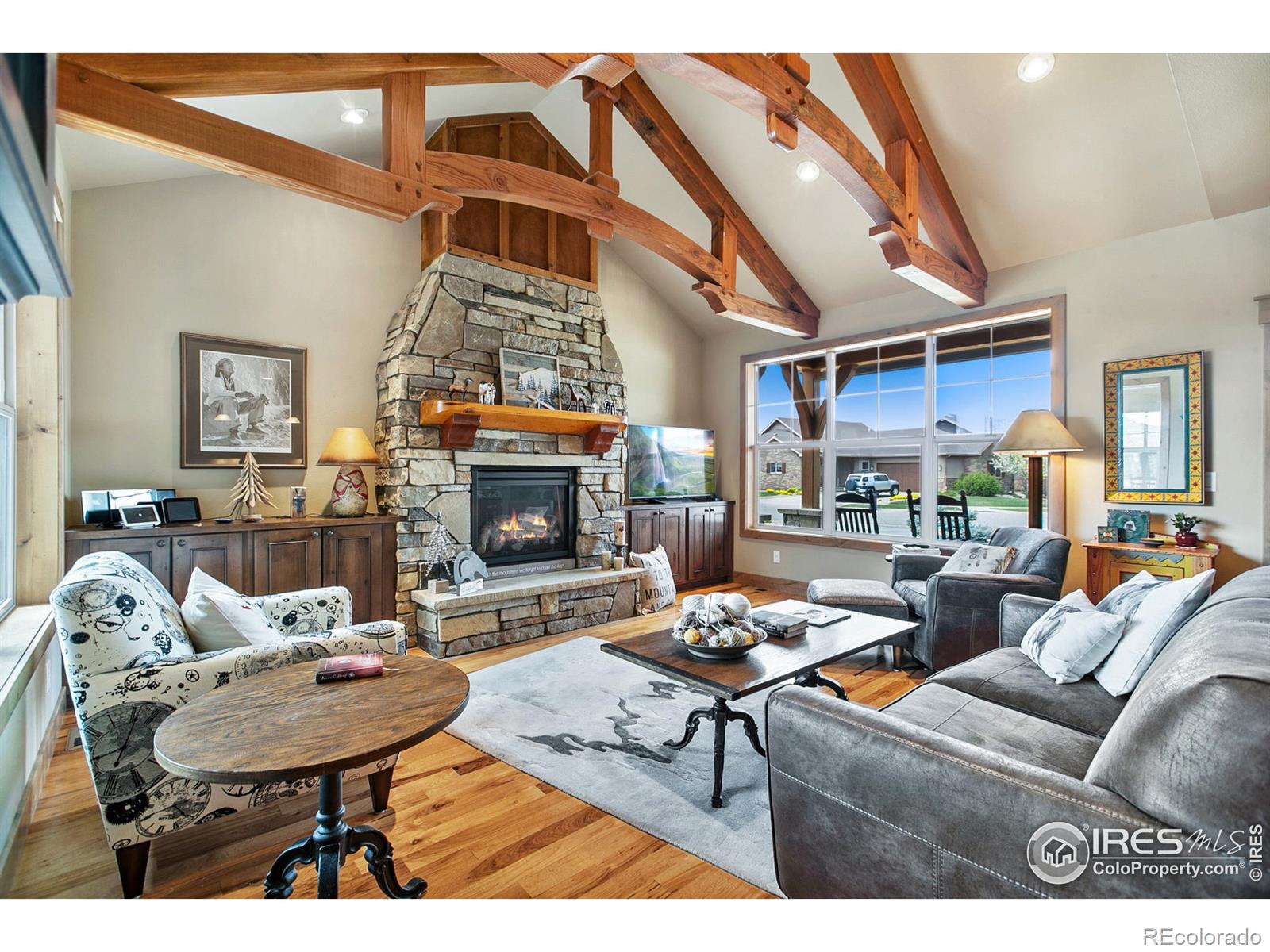 MLS Image #3 for 170  two moons drive,loveland, Colorado