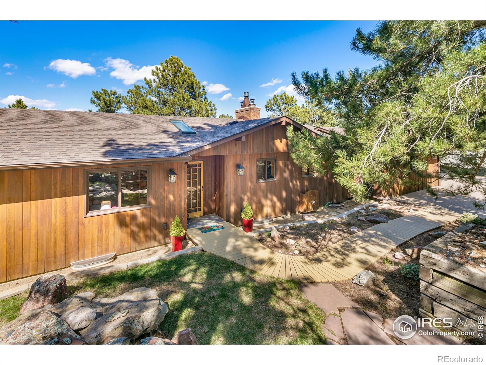 MLS Image #2 for 82  alpine way,boulder, Colorado