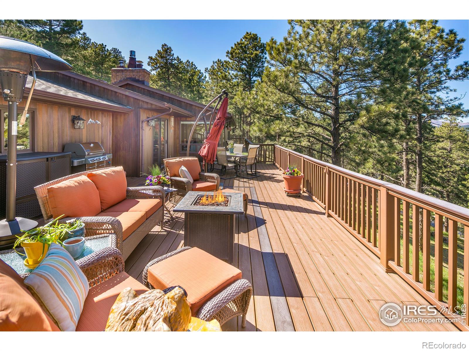 MLS Image #9 for 82  alpine way,boulder, Colorado