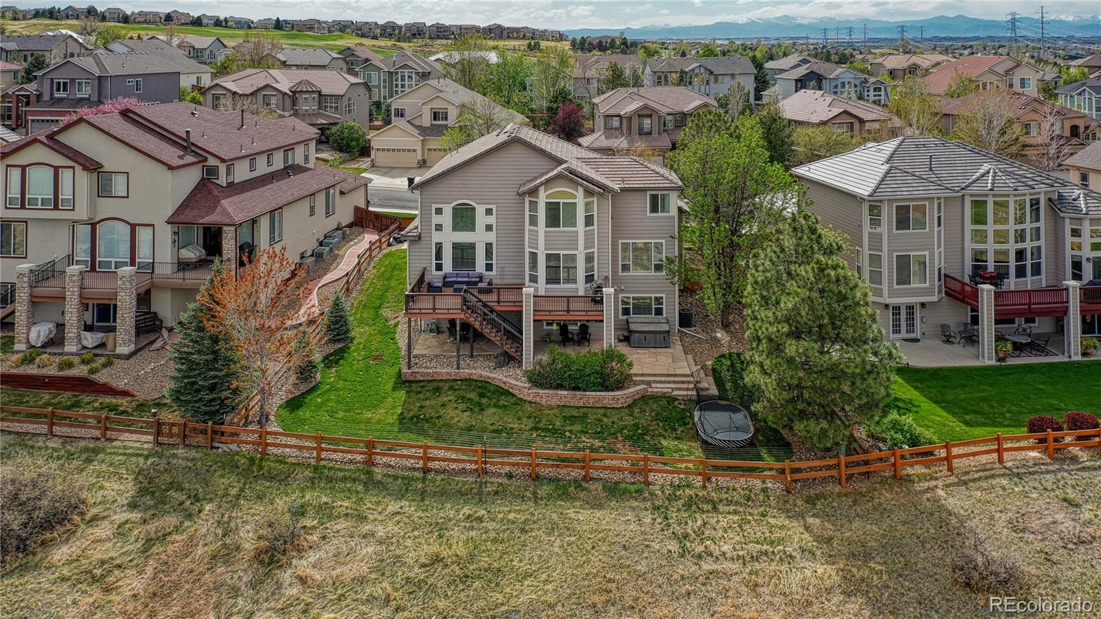 MLS Image #38 for 11419  canterberry lane,parker, Colorado