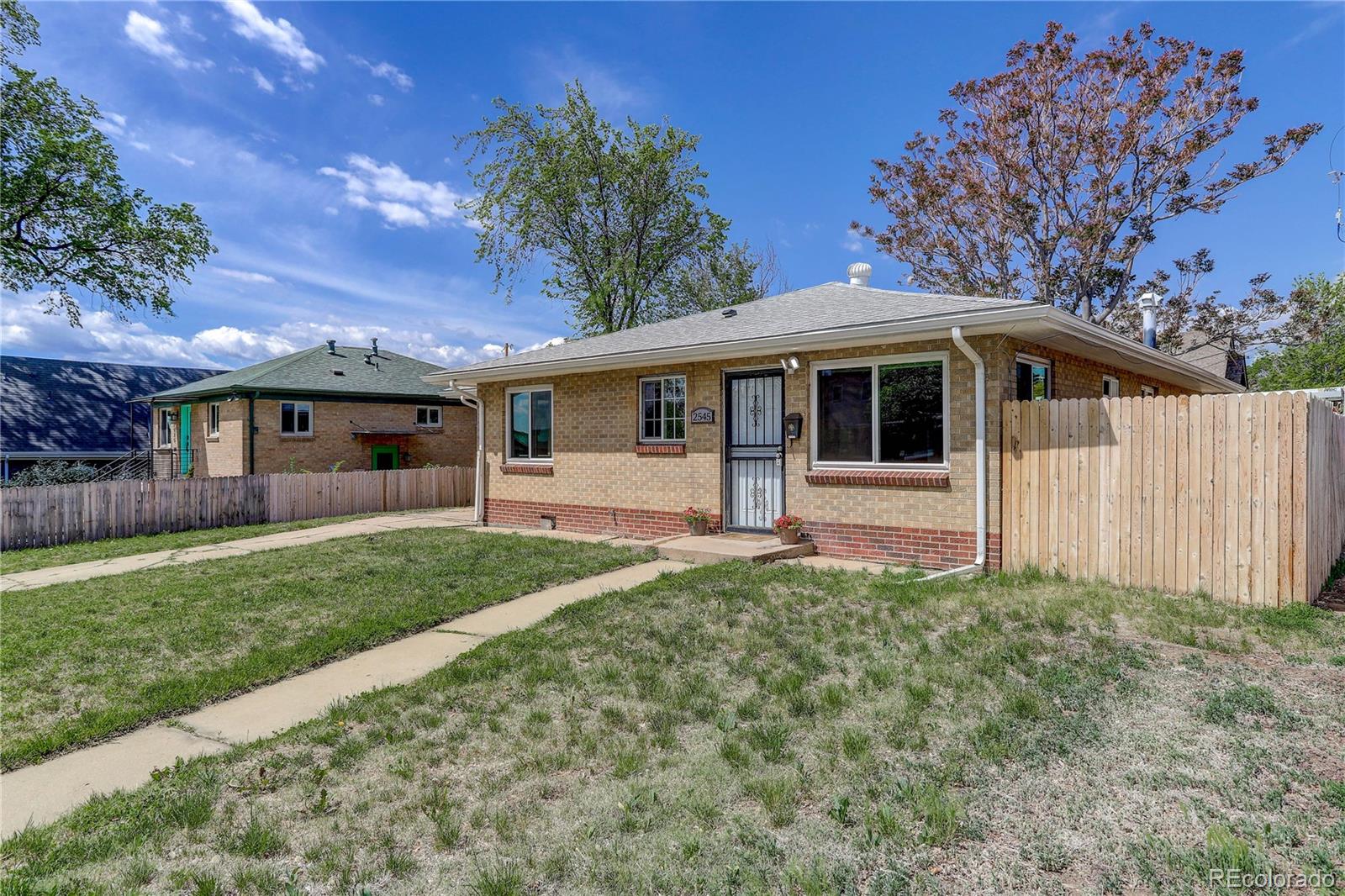 MLS Image #2 for 2545  zenobia street,denver, Colorado
