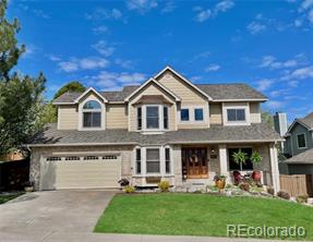 MLS Image #0 for 9505  cherryvale drive,highlands ranch, Colorado