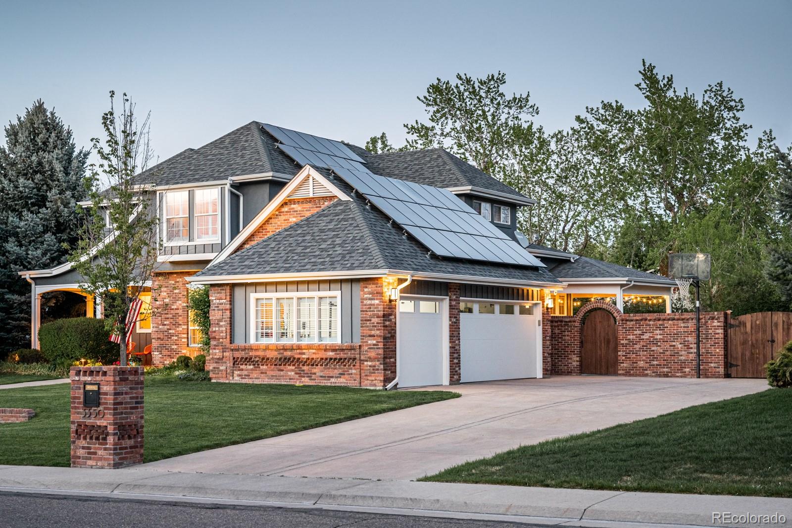 MLS Image #2 for 3350  oak street,wheat ridge, Colorado
