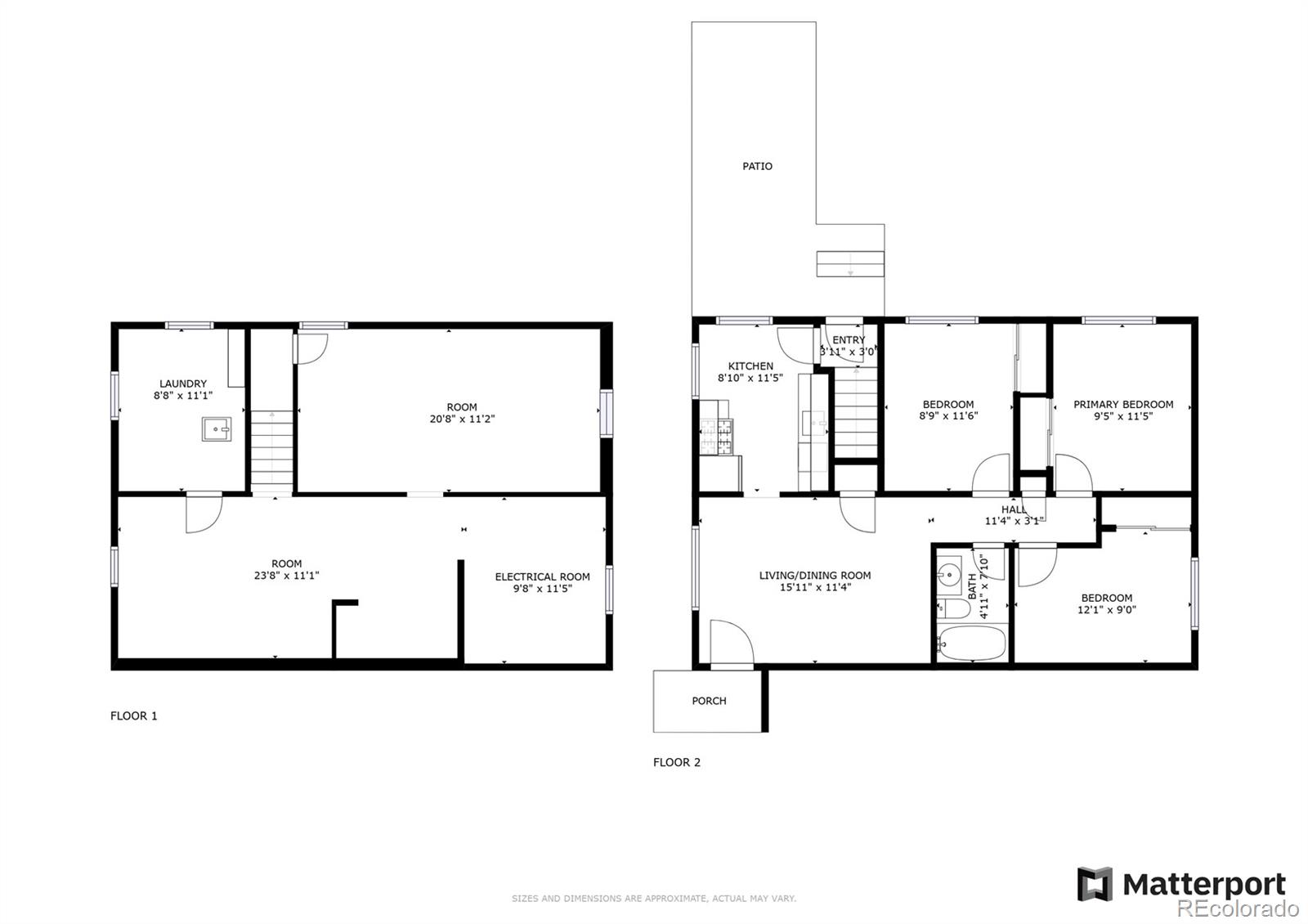 MLS Image #31 for 4040  kalamath street,denver, Colorado
