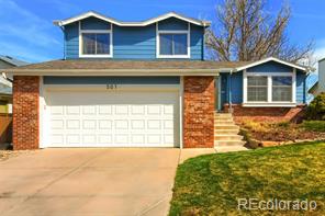 MLS Image #0 for 501  snowy owl place,highlands ranch, Colorado