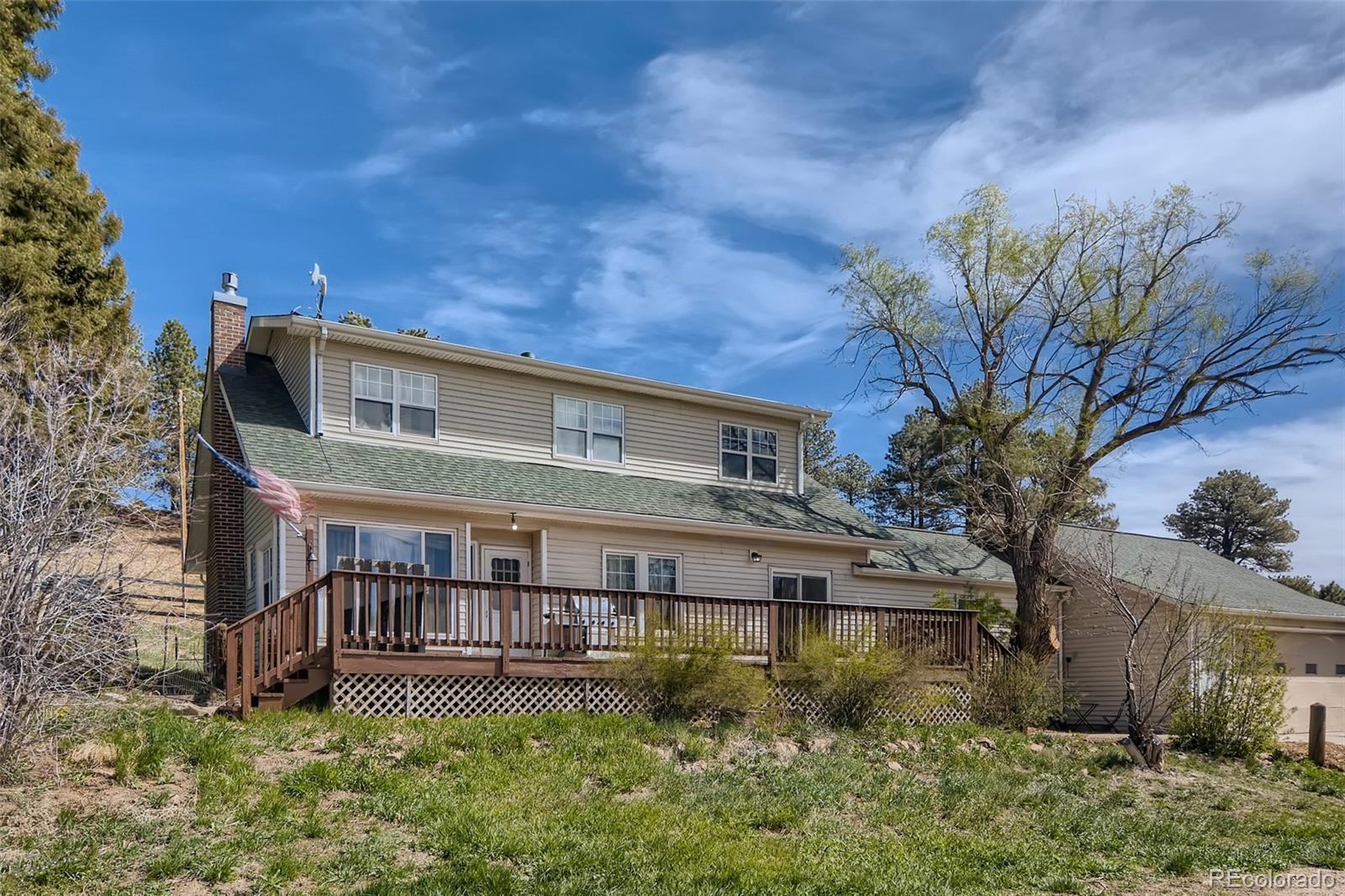 MLS Image #1 for 13350 s perry park rd ,larkspur, Colorado