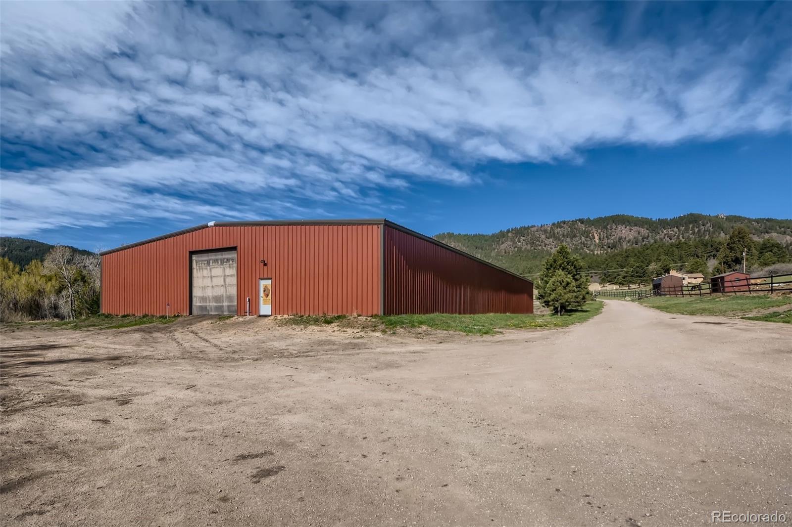 MLS Image #18 for 13350 s perry park rd ,larkspur, Colorado
