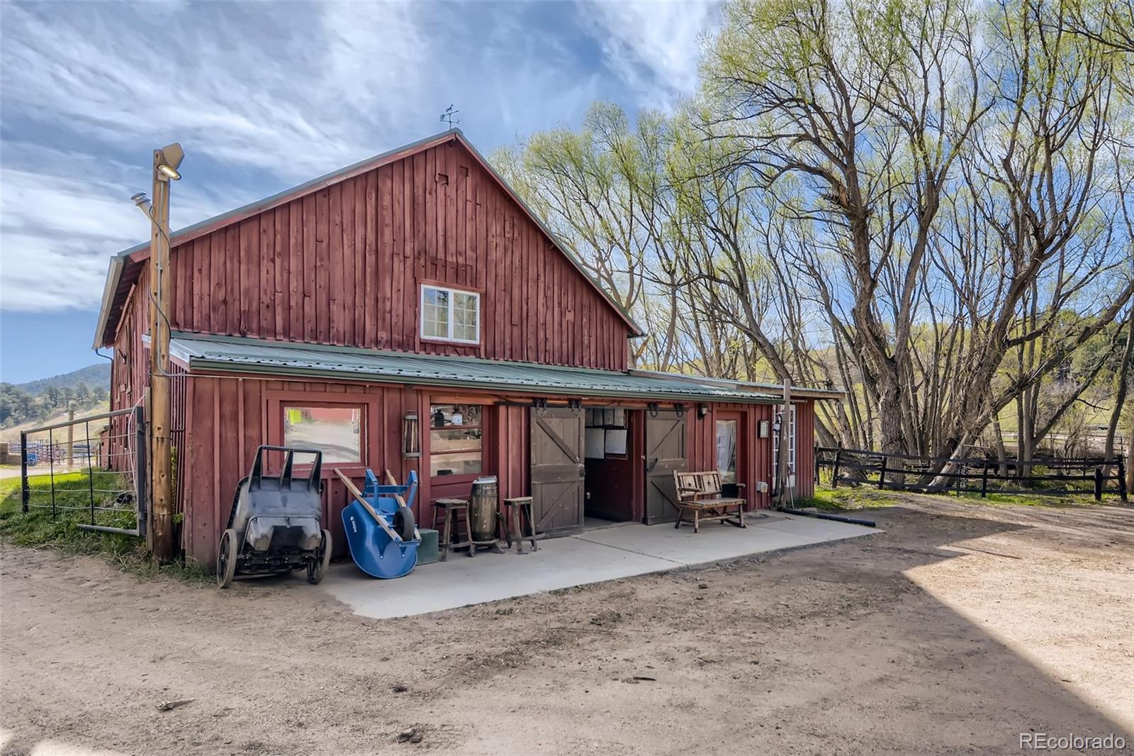 MLS Image #20 for 13350 s perry park rd ,larkspur, Colorado