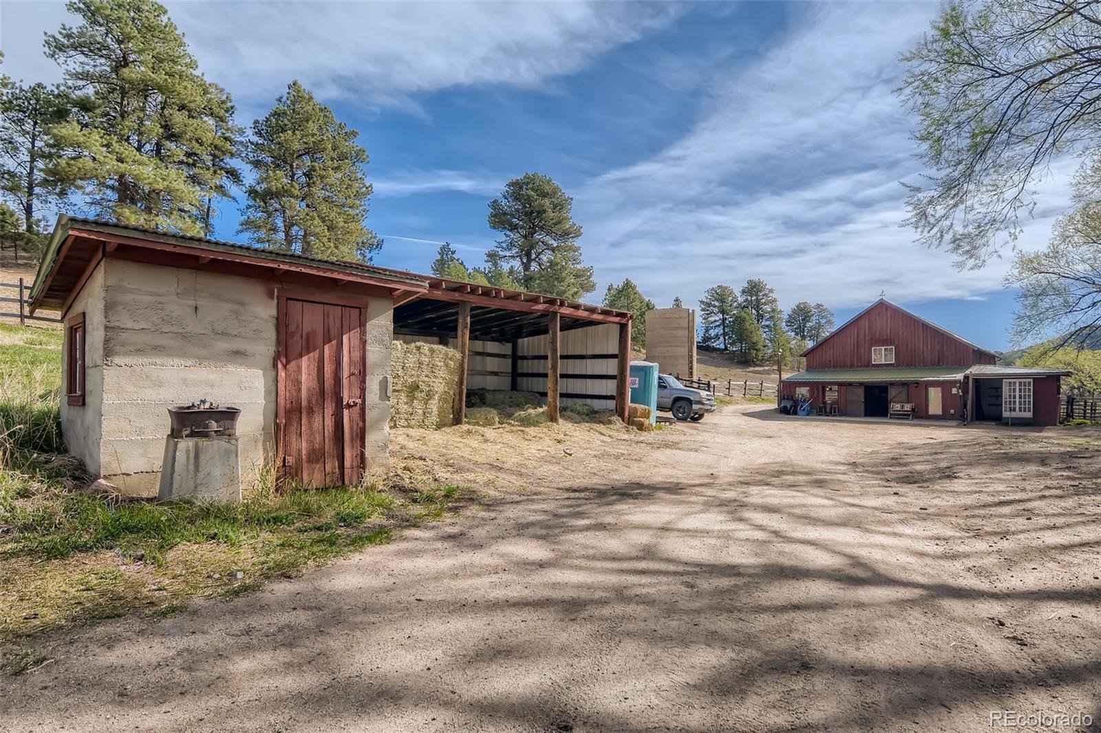 MLS Image #32 for 13350 s perry park rd ,larkspur, Colorado