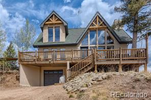 MLS Image #0 for 489  homestead drive,woodland park, Colorado