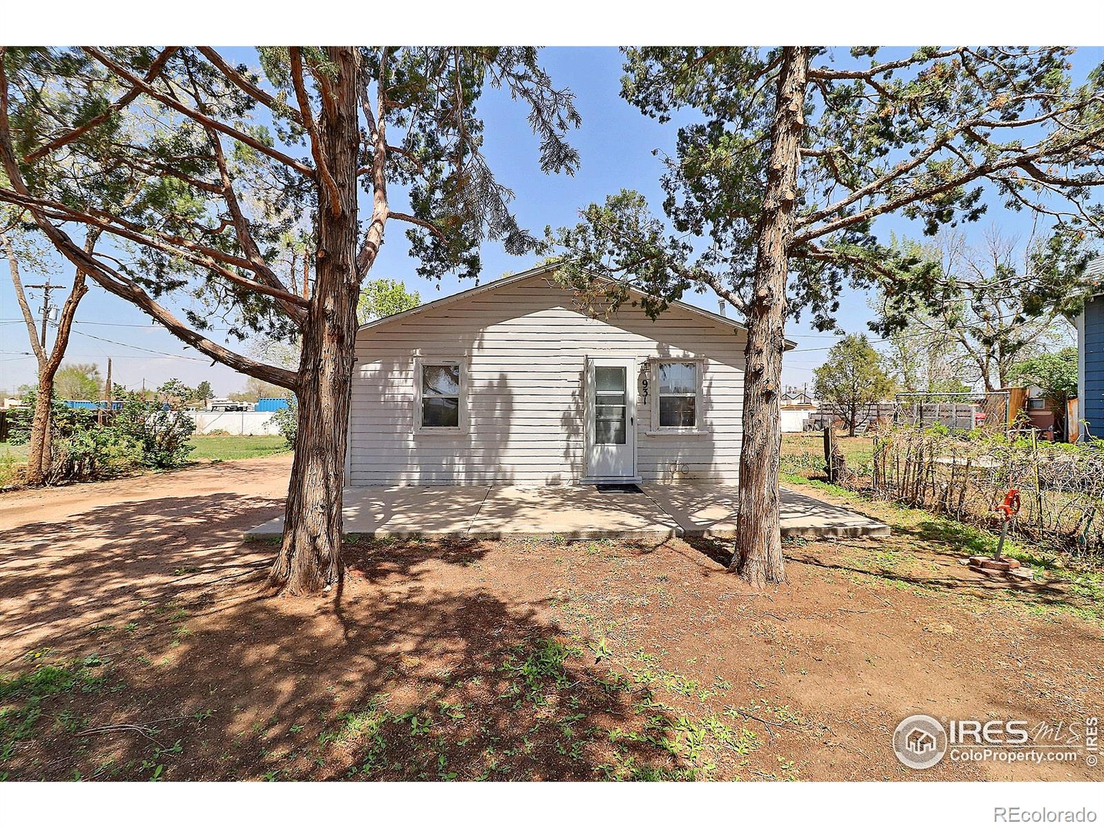 MLS Image #2 for 931  c street,greeley, Colorado